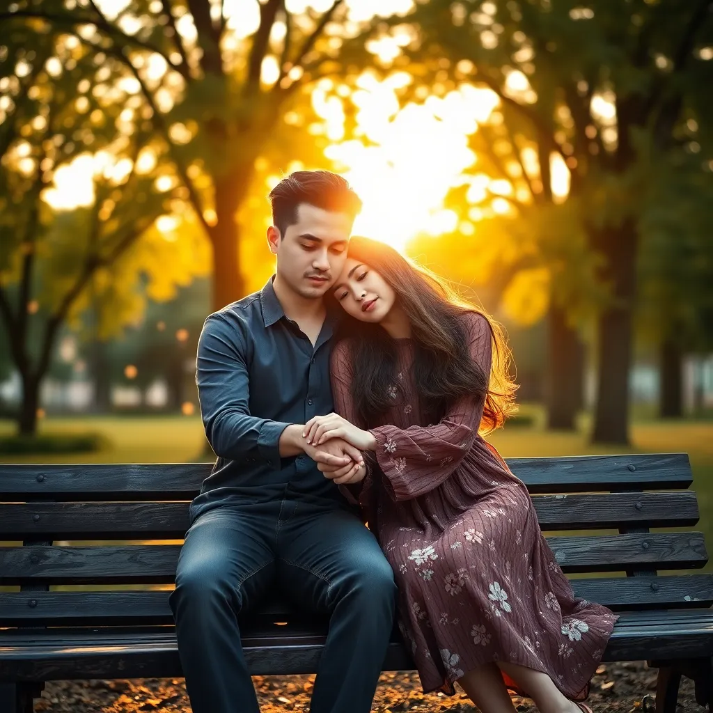 Echoes of Affection's Melody