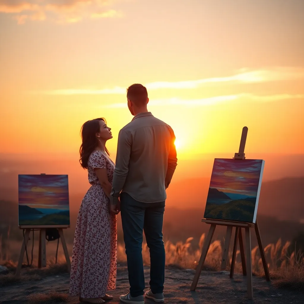 In the Embrace of Shared Dreams
