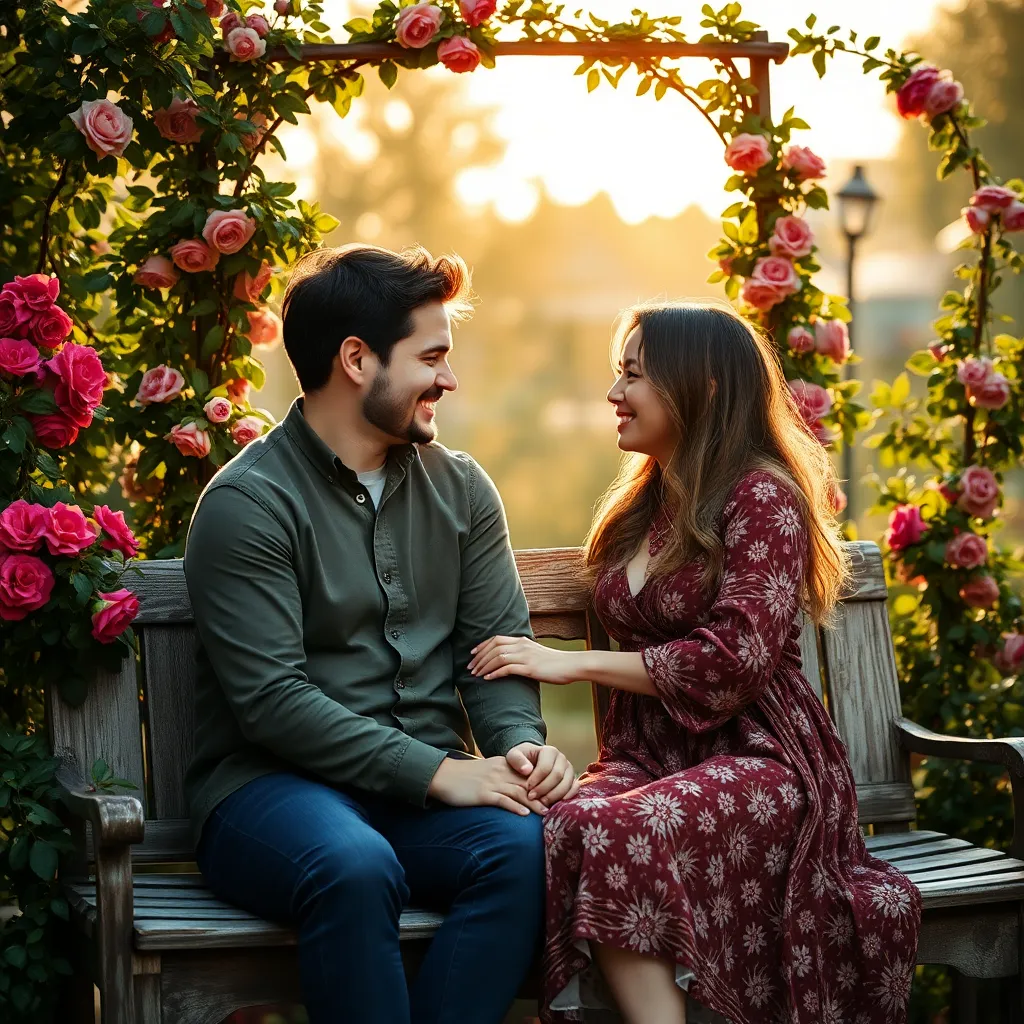 When Love Blooms in Quiet Corners