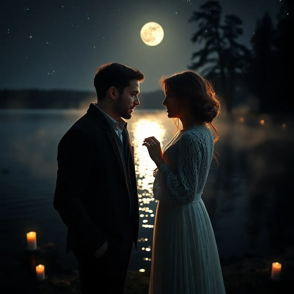 When Love Meets Fear's Gaze