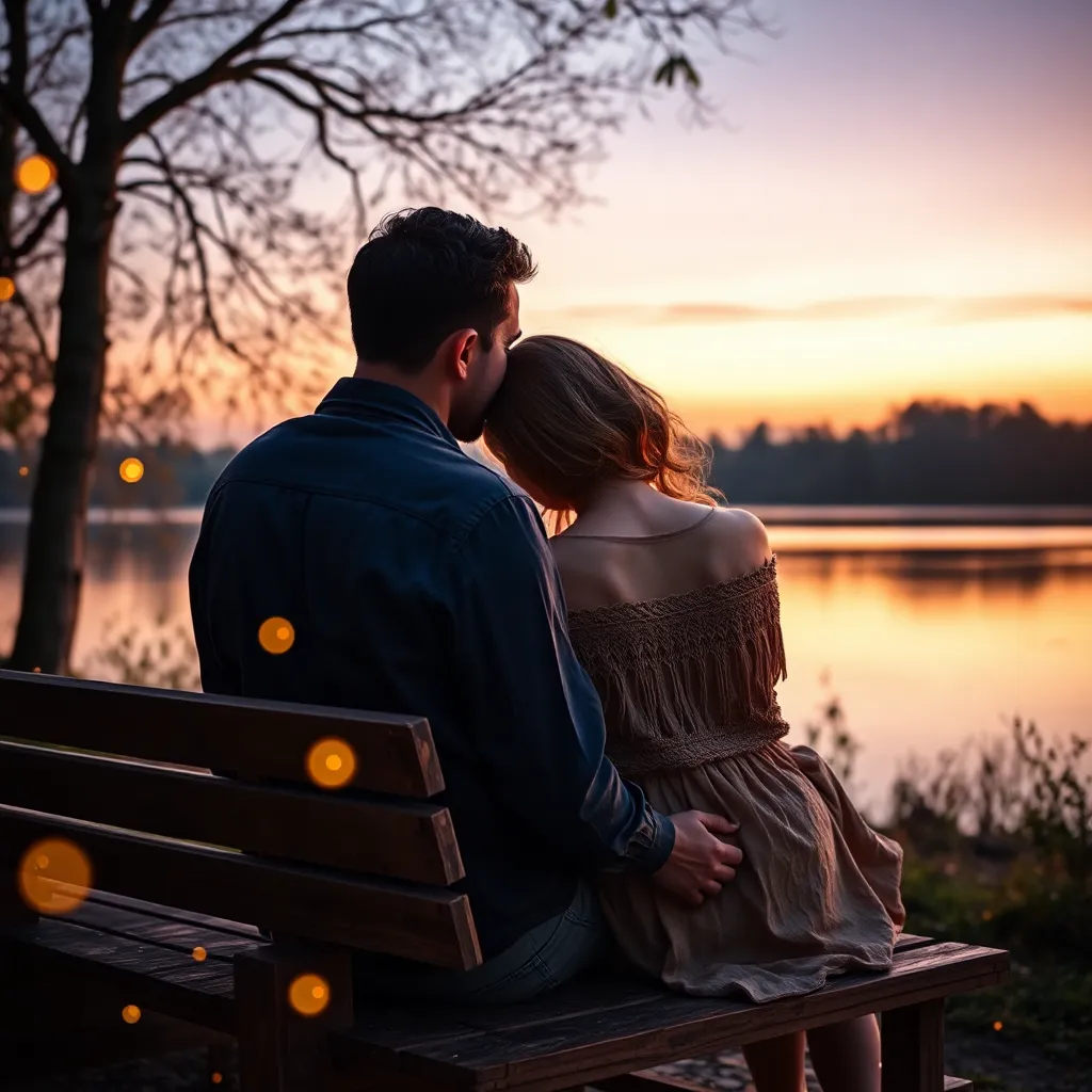 The Eternal Whisper of Affection