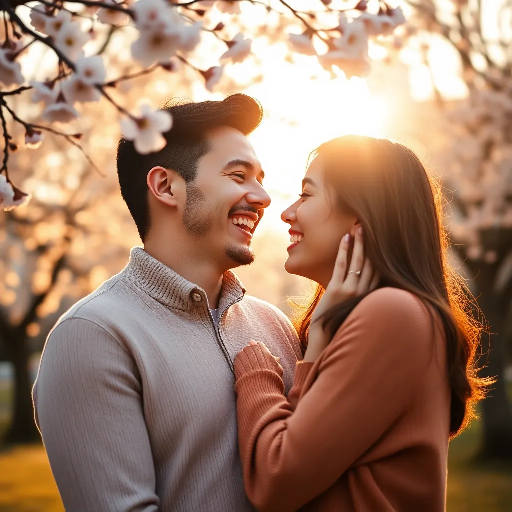 In His Smile, My World