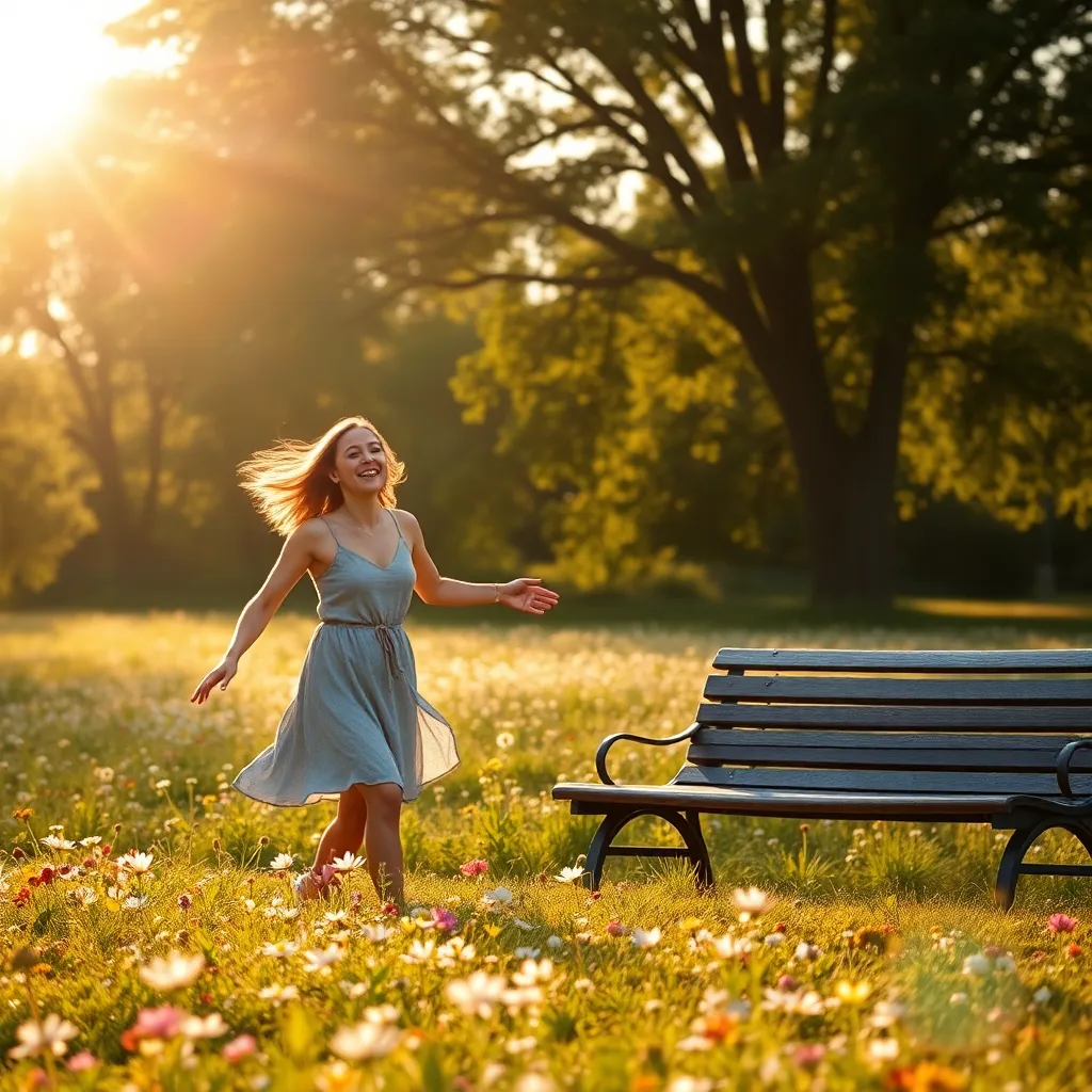 When Solitude Sings Joyfully