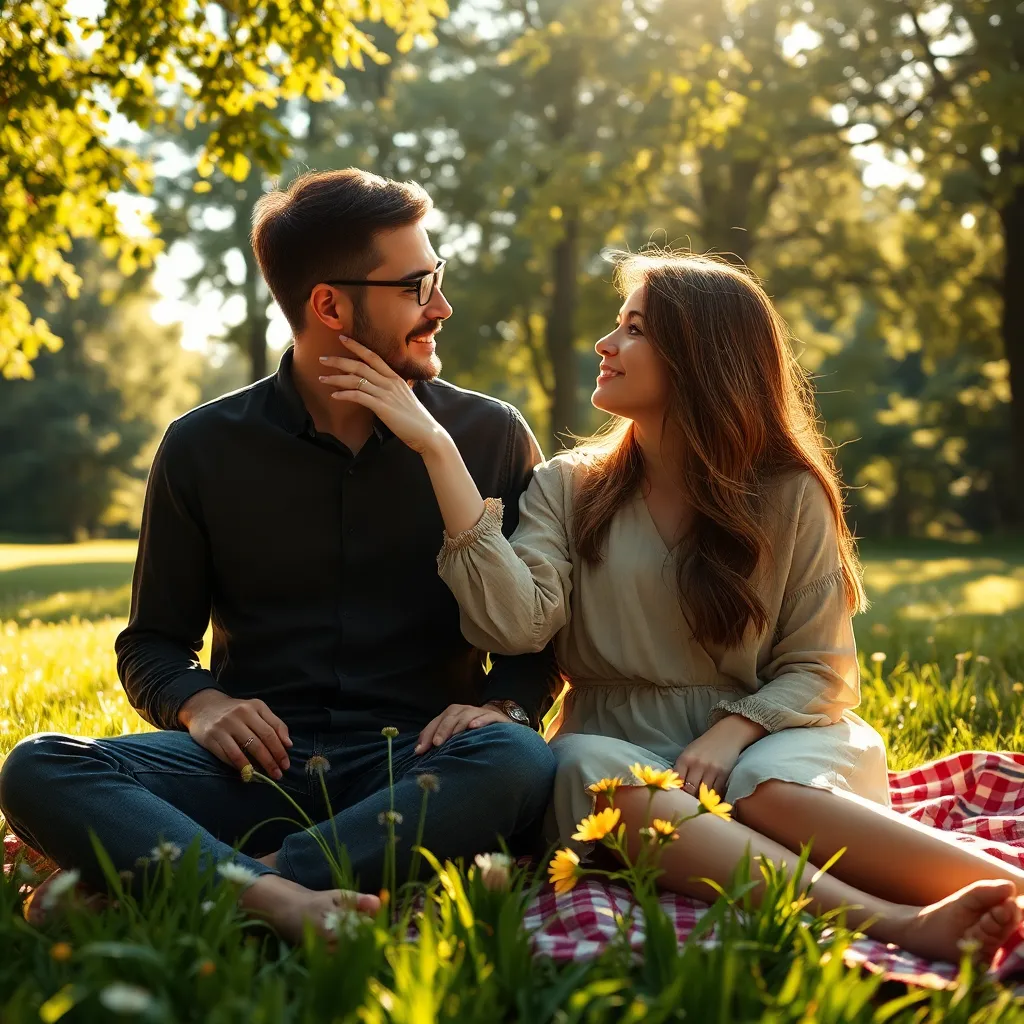 The Gift of Unconditional Affection