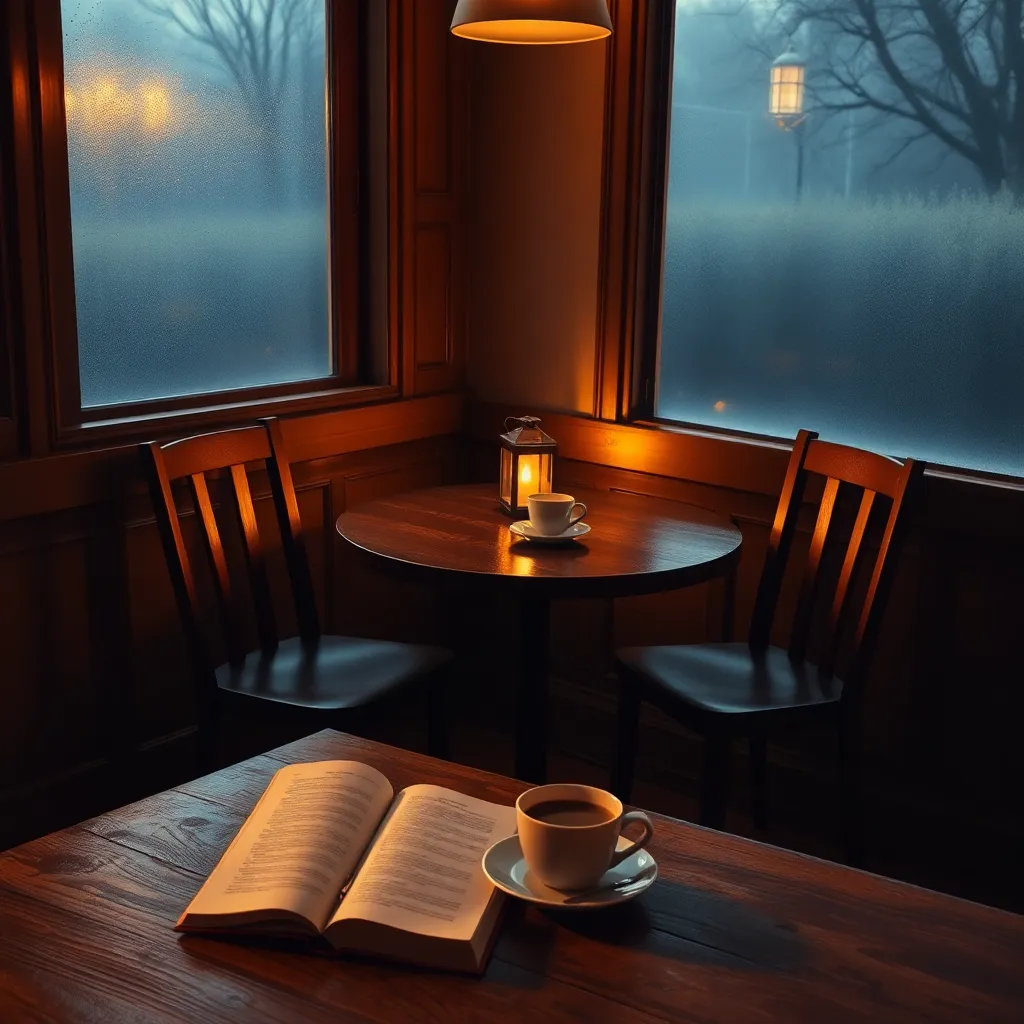 In the Silence of What Once Was