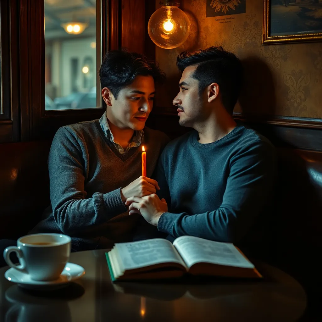 In the Shadows of Affection