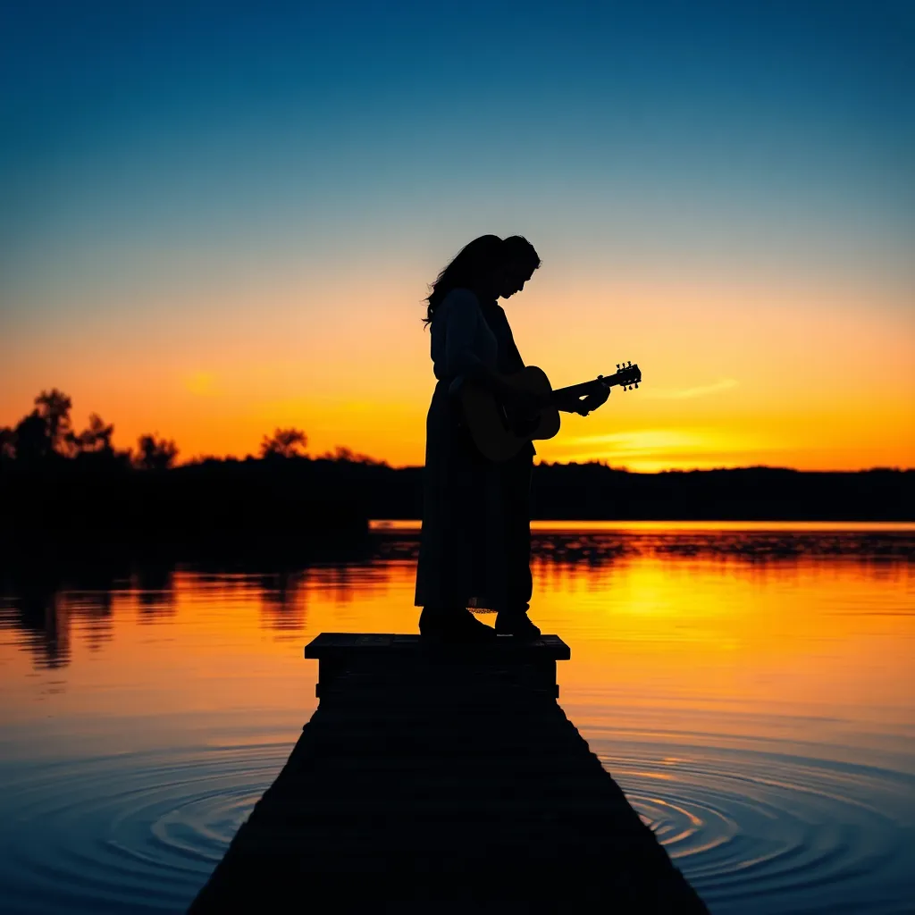 The Silent Echo of Our Song