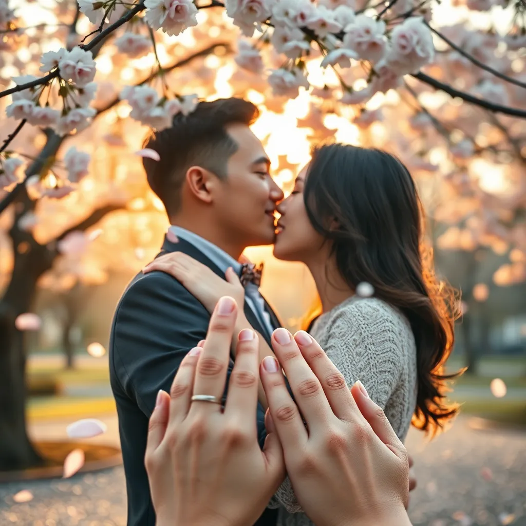 In Love's Everlasting Embrace