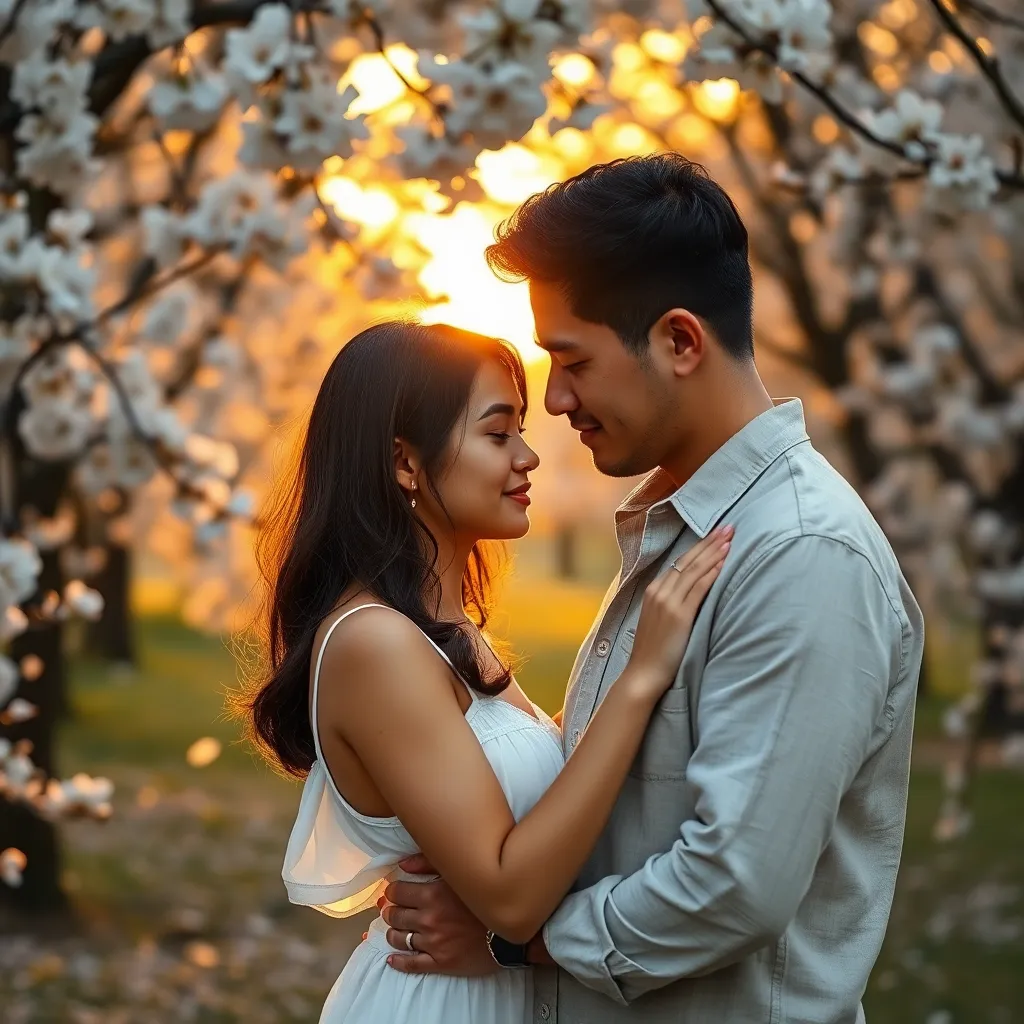 When His Heart Calls to Mine