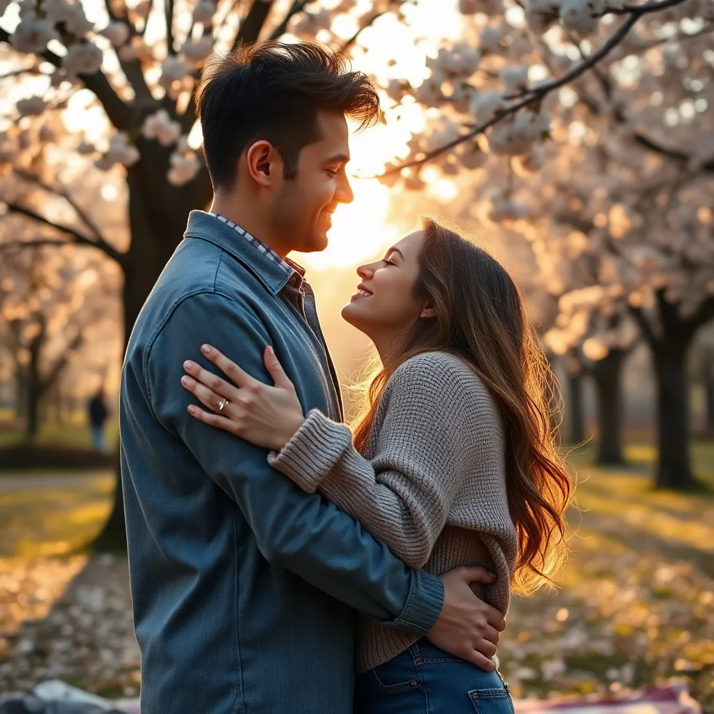 The Warmth of Your Embrace