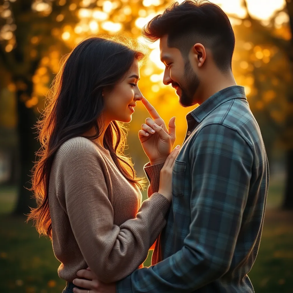 In Your Touch, I Am Found