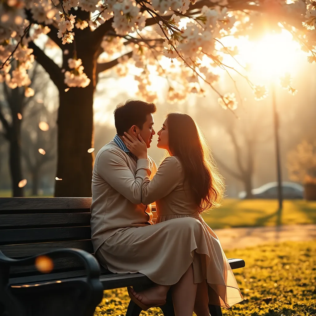 The Miracles Found in Love's Gaze