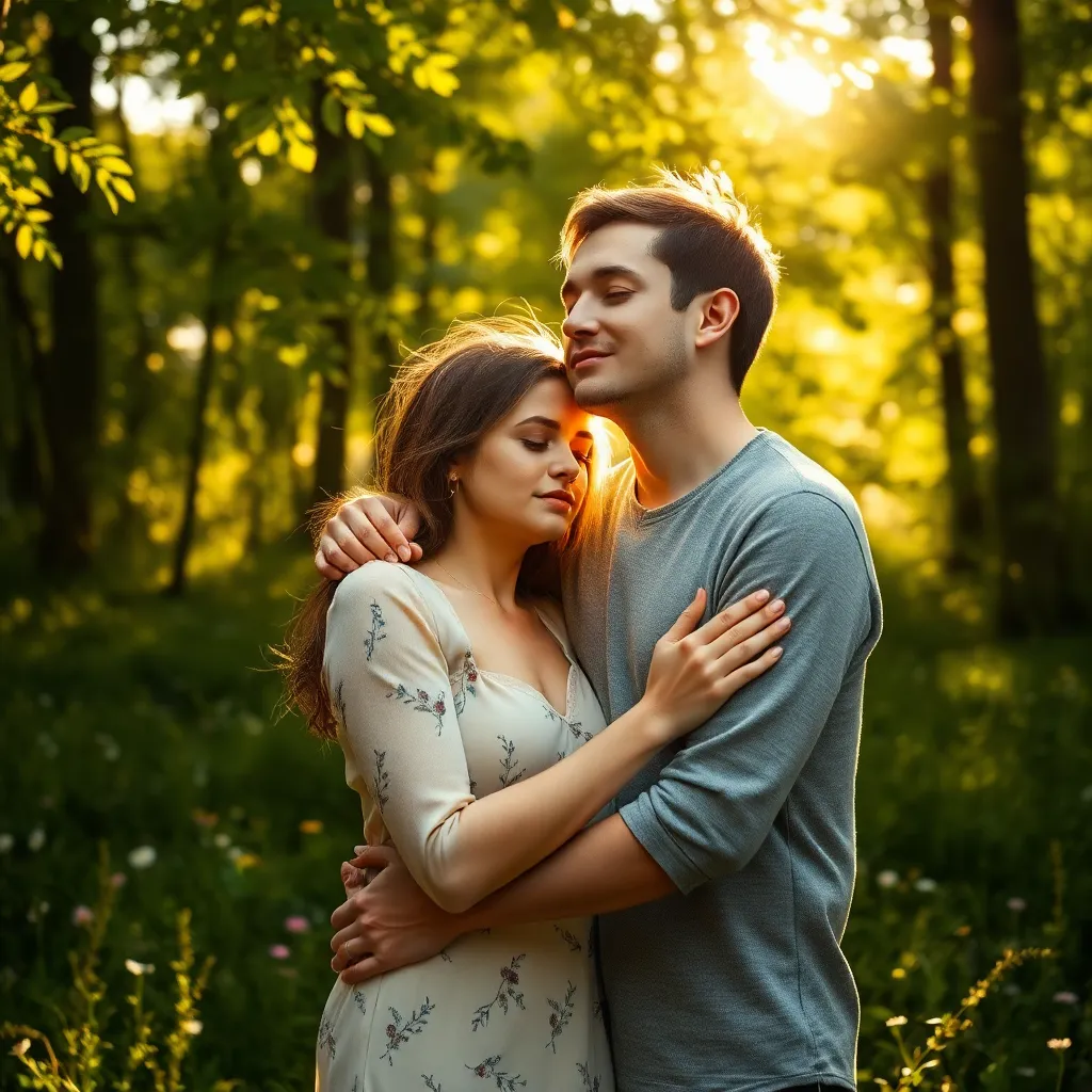 The Embrace of Inner Truth