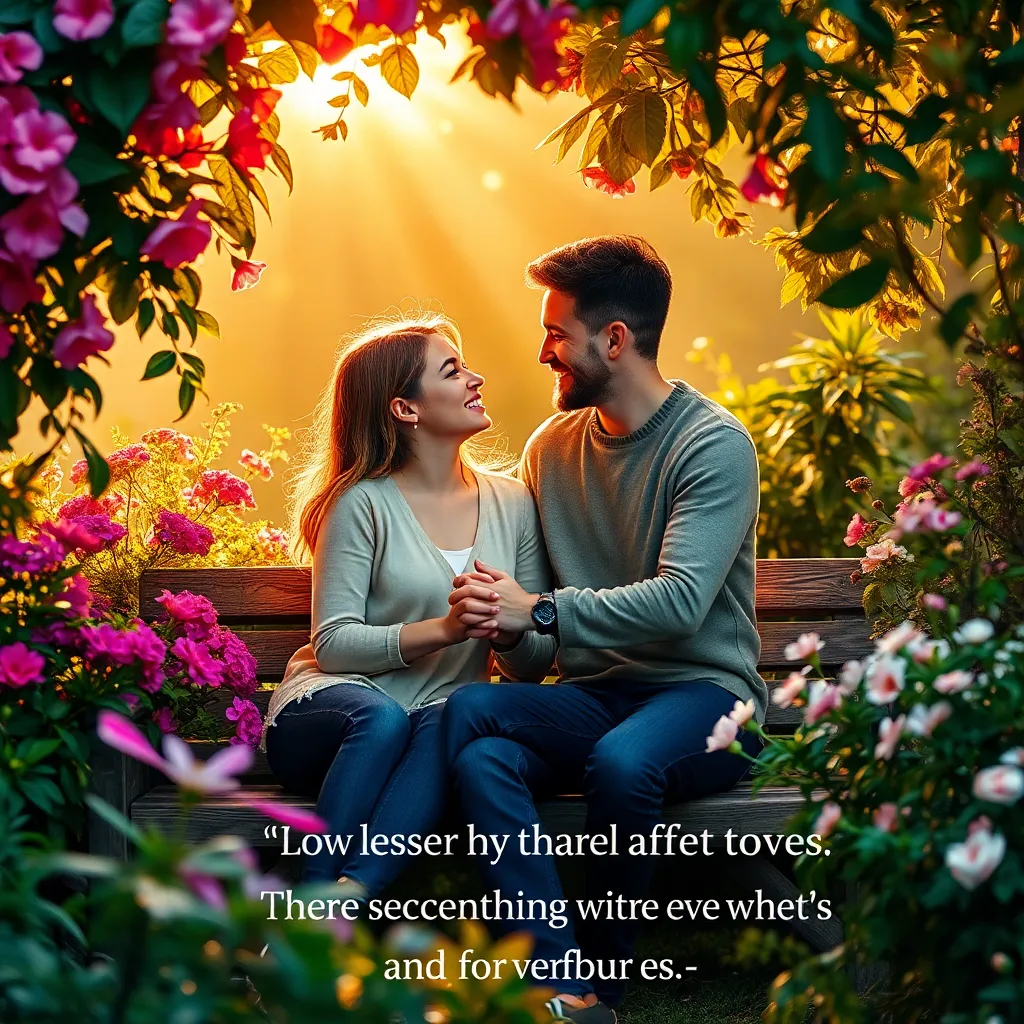 When Love is Our Sanctuary
