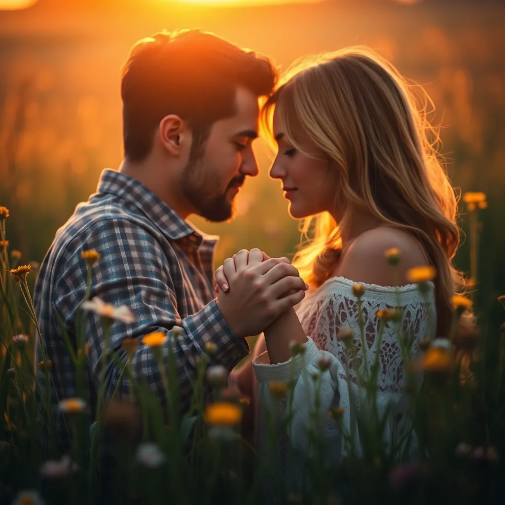 The Heartbeat of Our Love