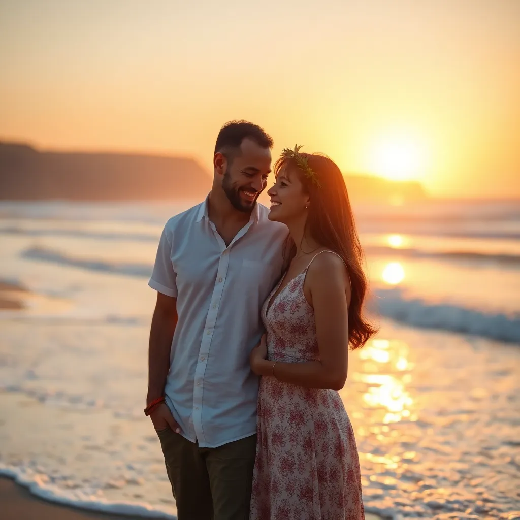 The Promise in a Loving Gaze