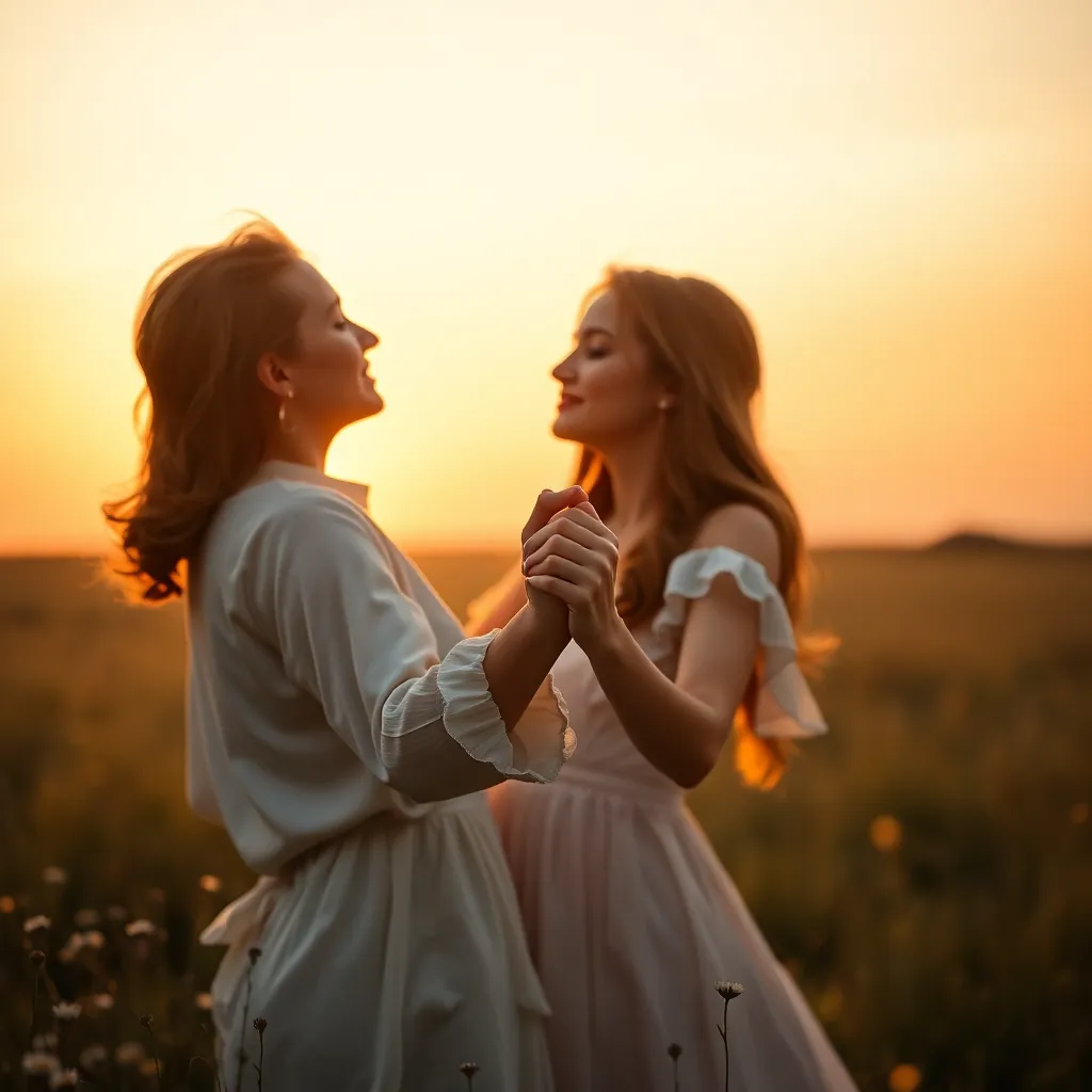 The Quiet Dance of Our Souls