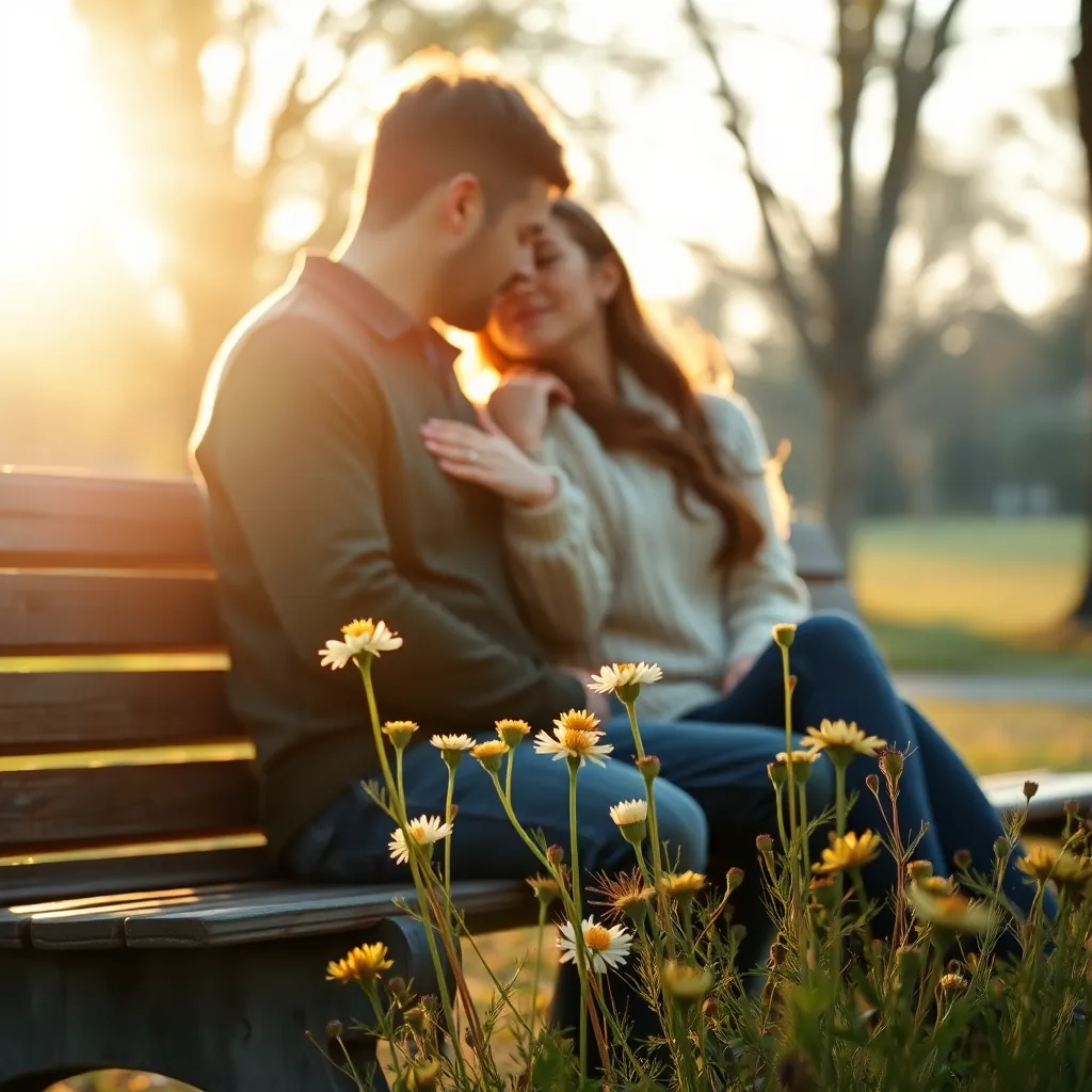 The Quiet Strength of Love
