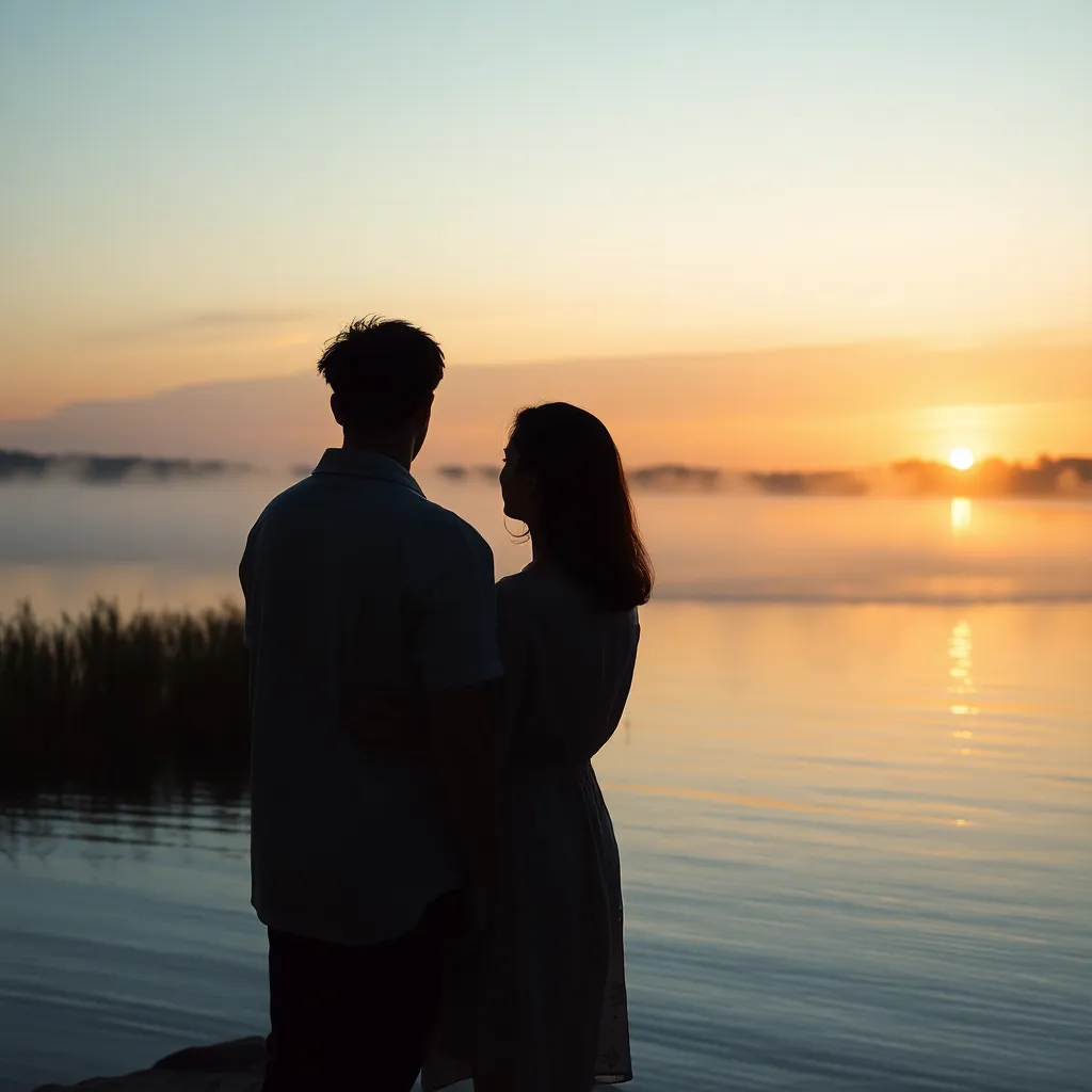 When Love Becomes a Shadow