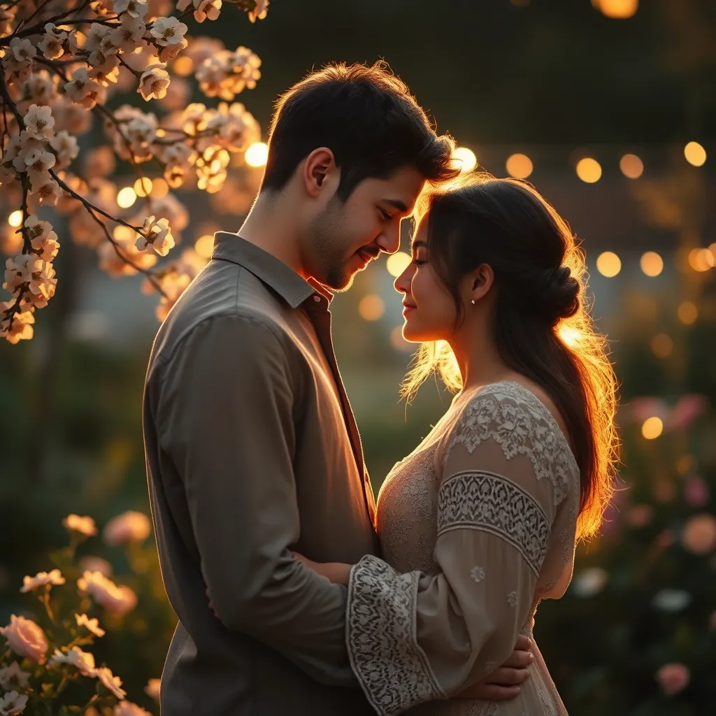 In Your Eyes, My Refuge