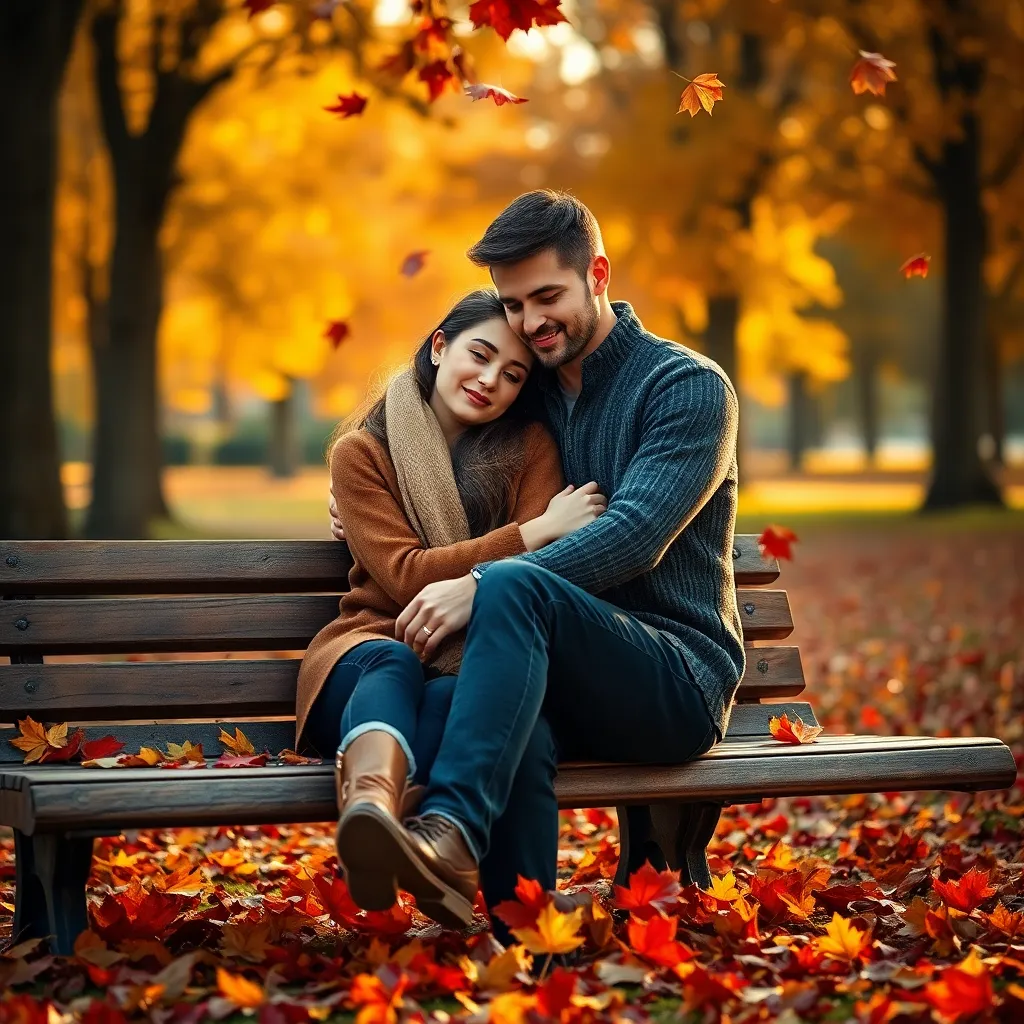 The Whisper of Autumn Hearts