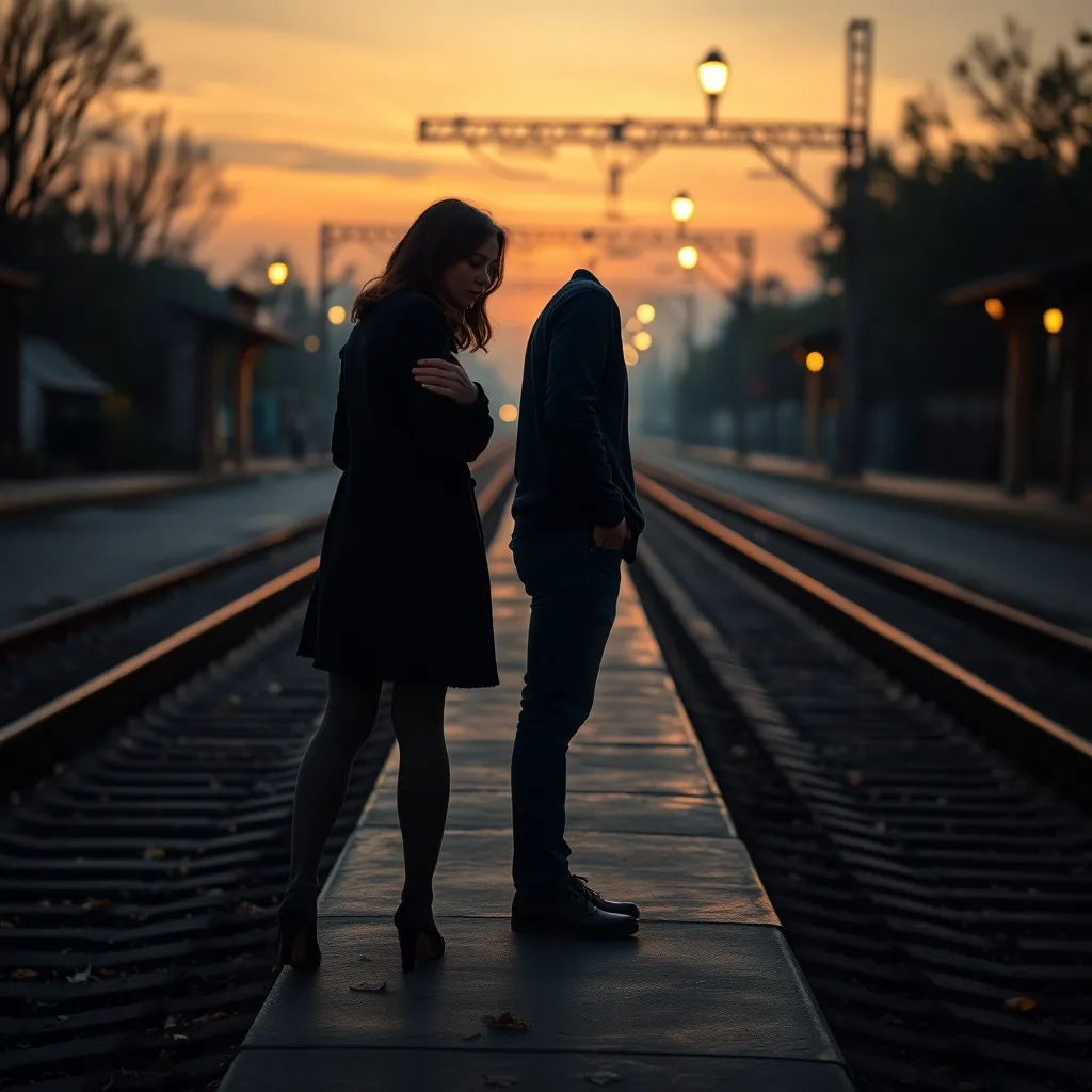 The Echoes of Unspoken Goodbyes