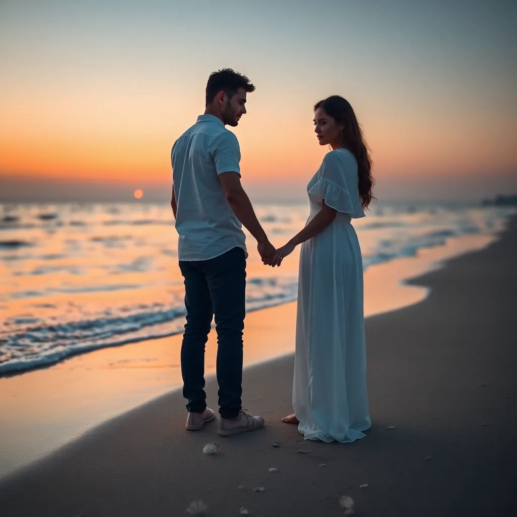 The Beauty of Unrevealed Love