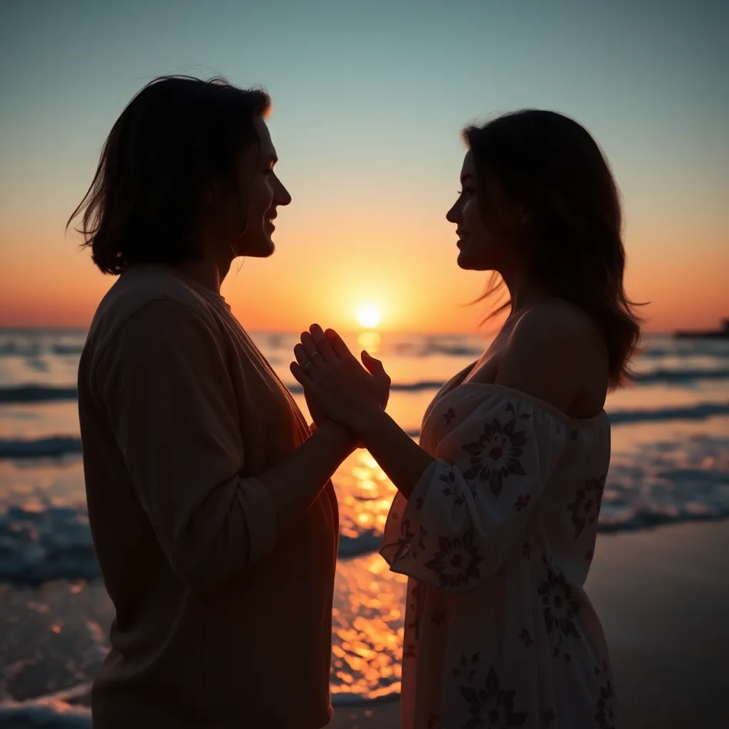When Every Touch is Eternity