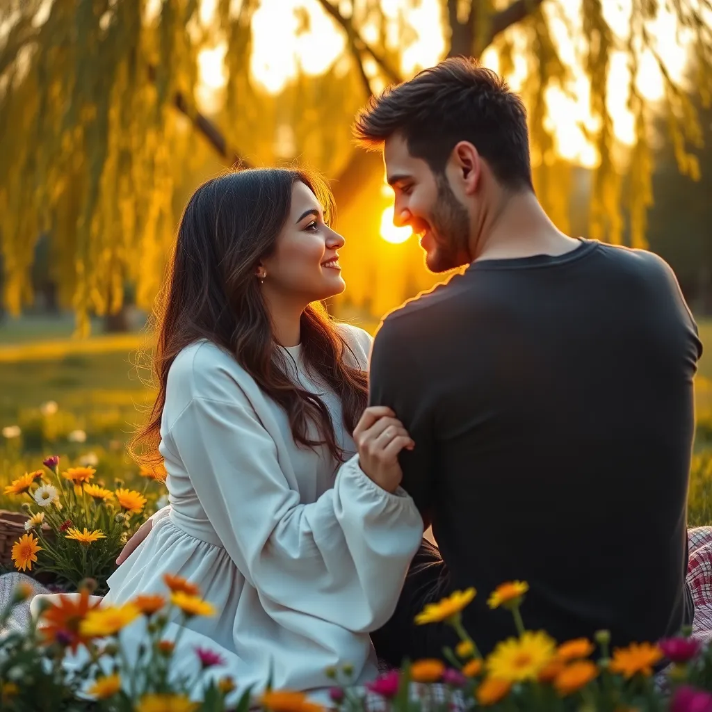 In Each Moment, Love Grows