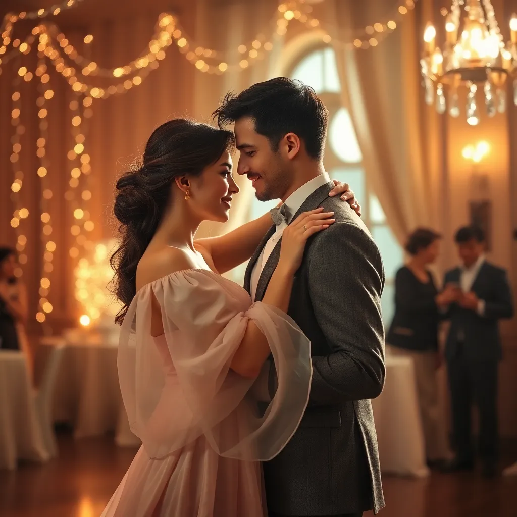 The Dance of Timeless Affection