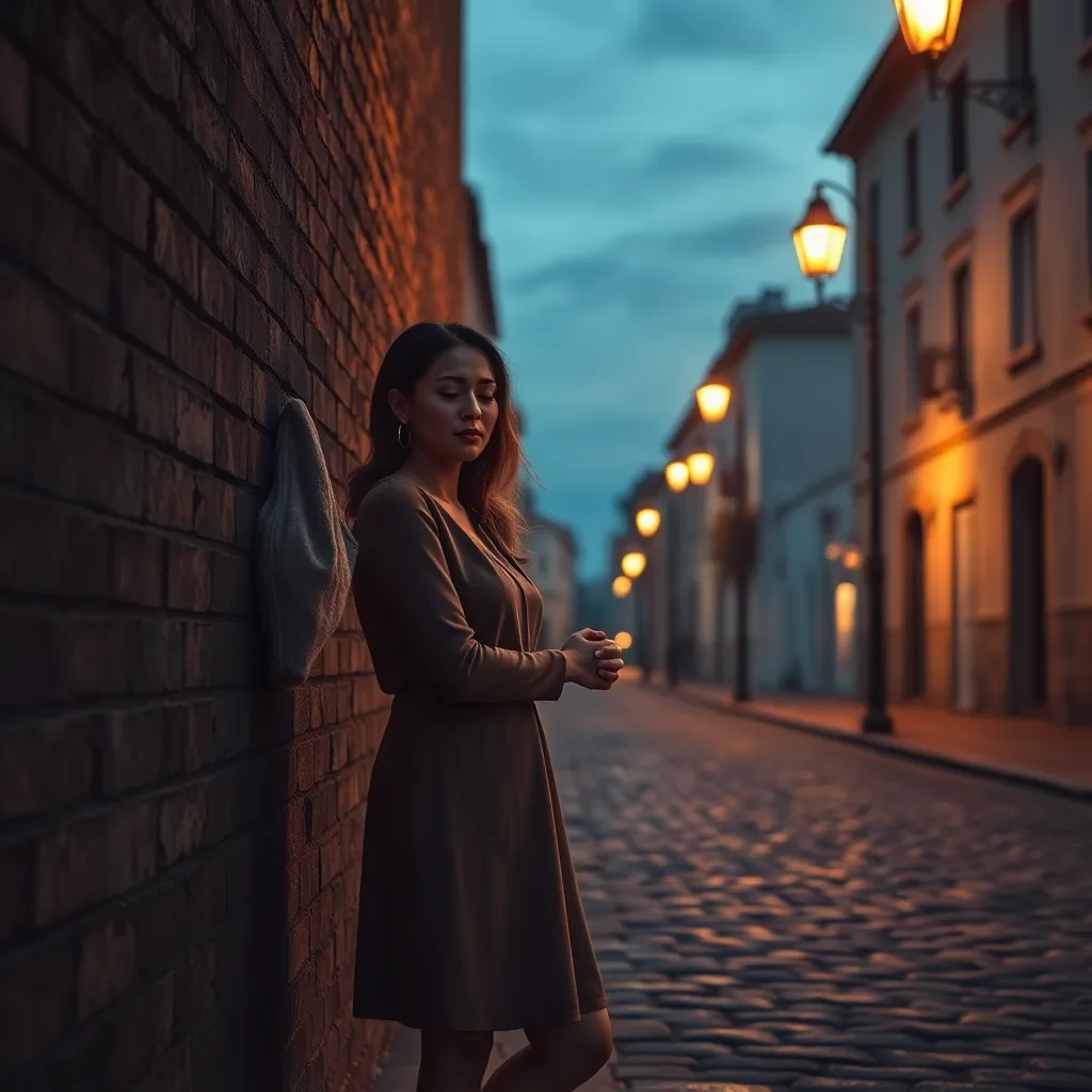 Embracing Love's Uneasy Dance