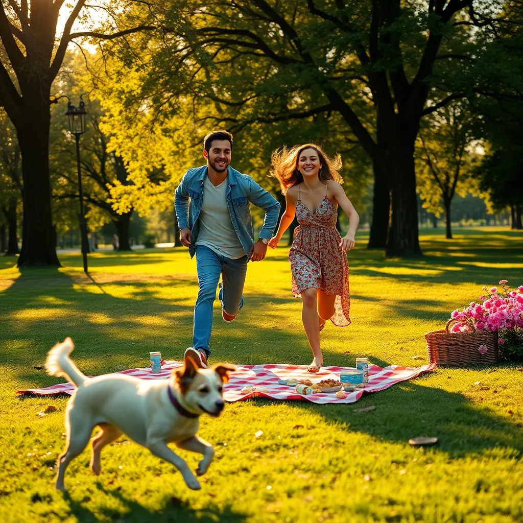 The Charm of Cheerful Love