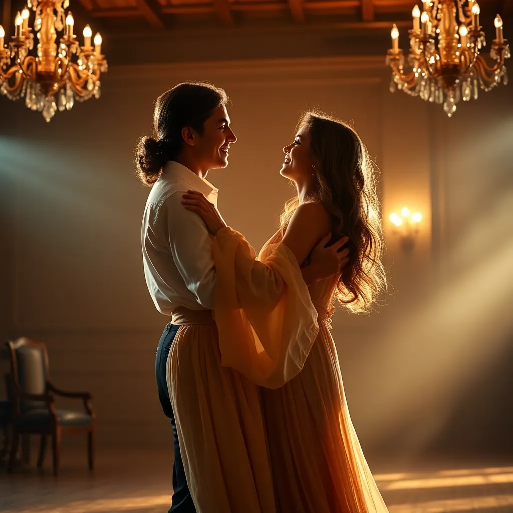 When Love Is Our Sacred Dance