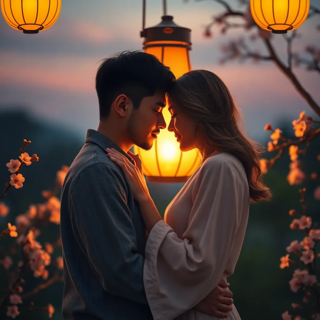 When Love Becomes the Guiding Light