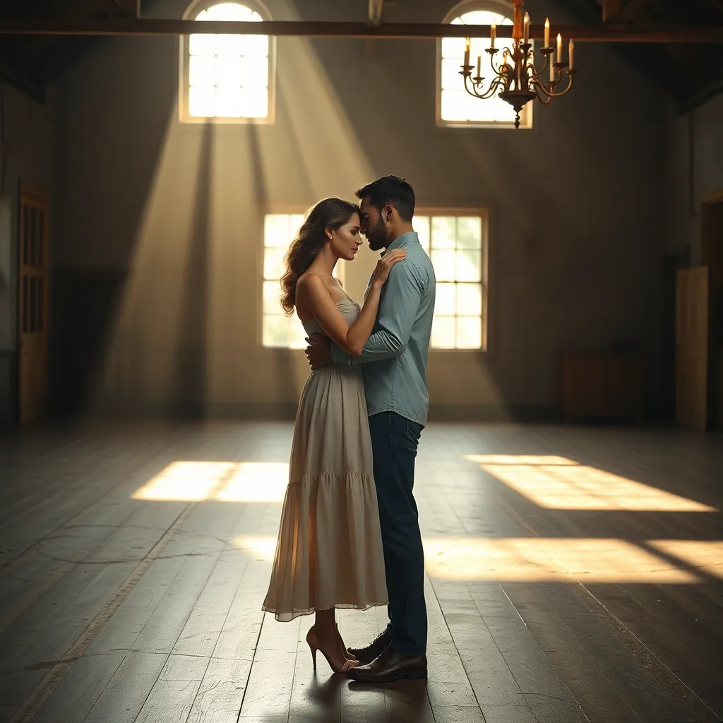The Echo of Our Last Dance