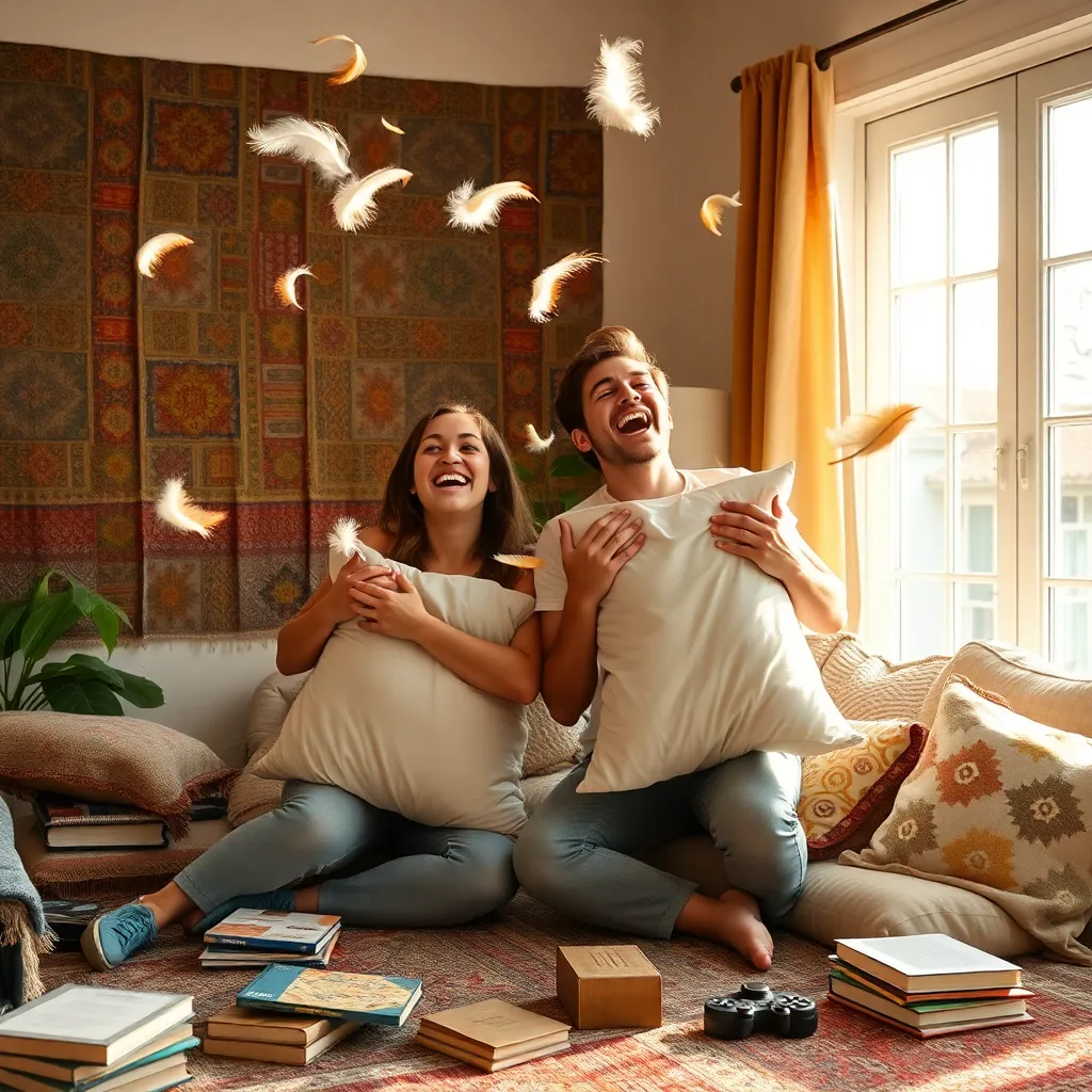 The Joyful Tapestry of Marriage