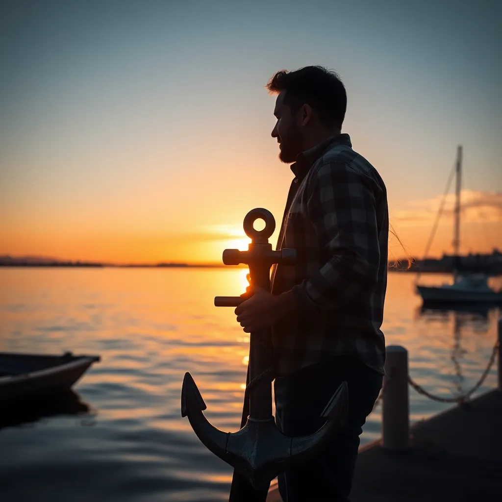 When Love is Our Anchor