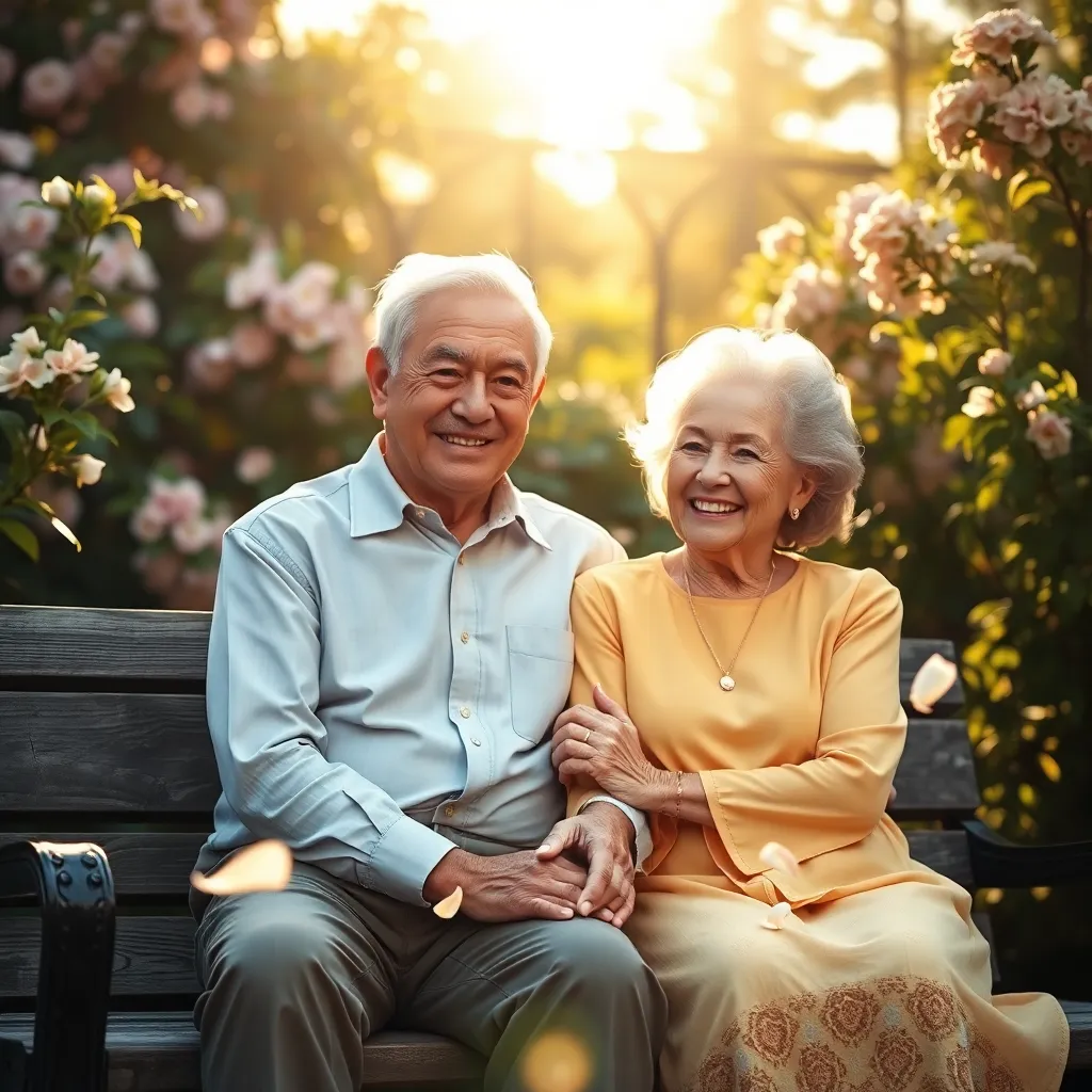 When Love Blooms Year After Year