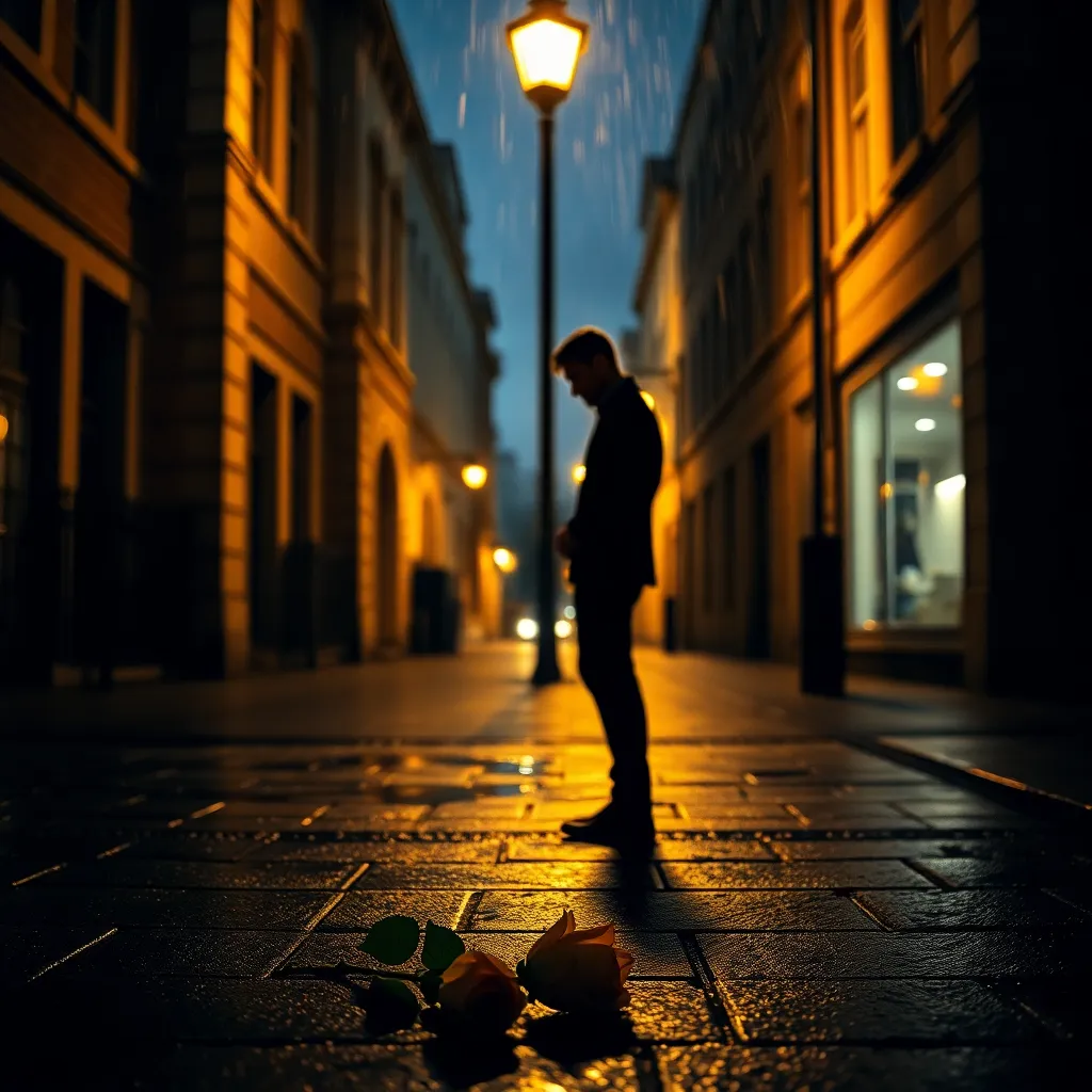 In the Depths of Torn Hearts