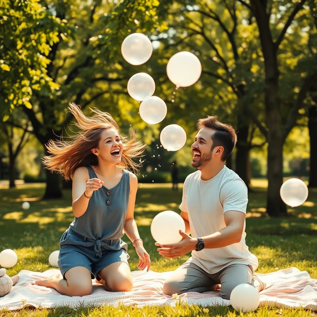 The Sweetness of Silly Love