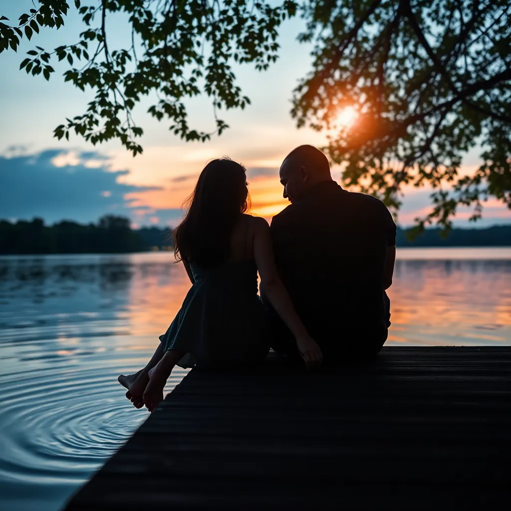 The Silent Beauty of Us