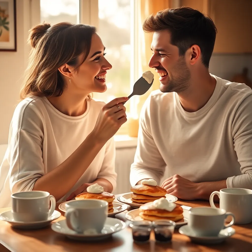 Heartfelt Humor in Every Glance