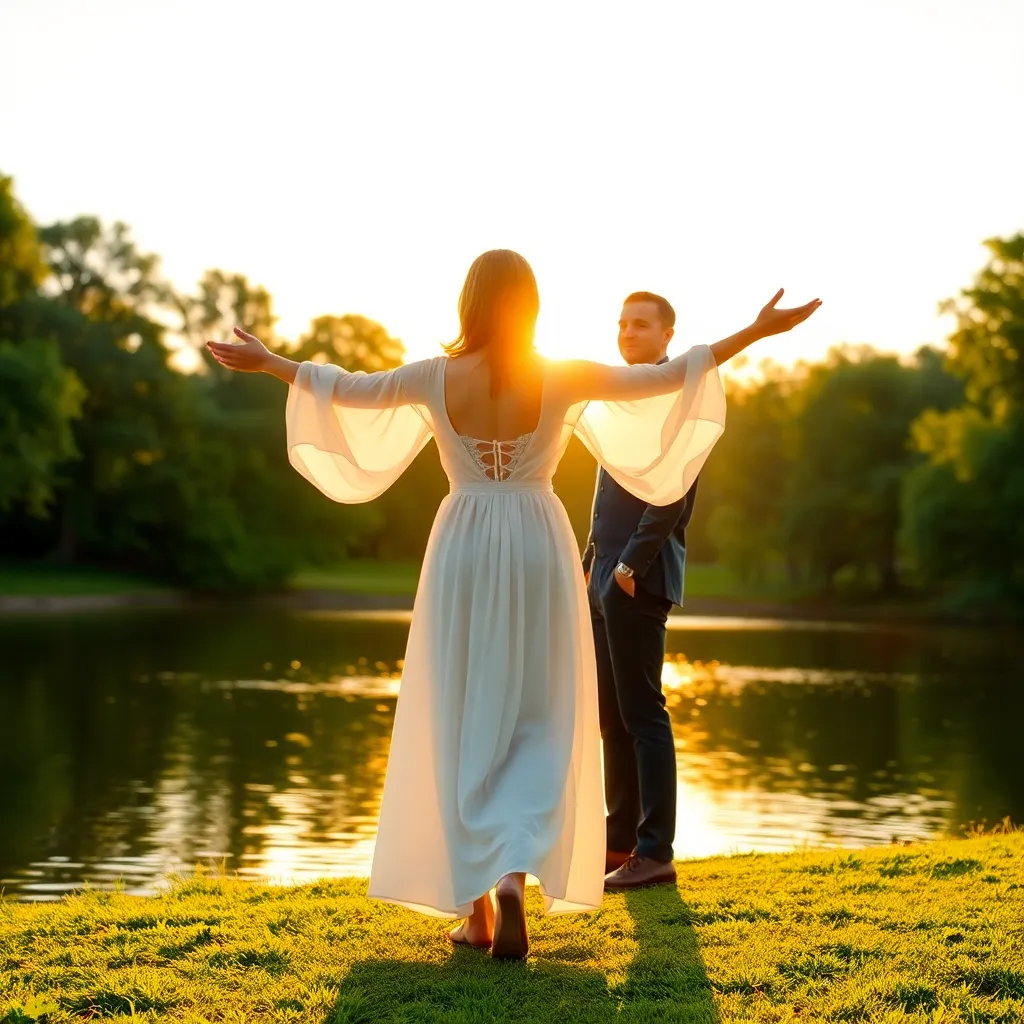 The Courage to Choose Myself