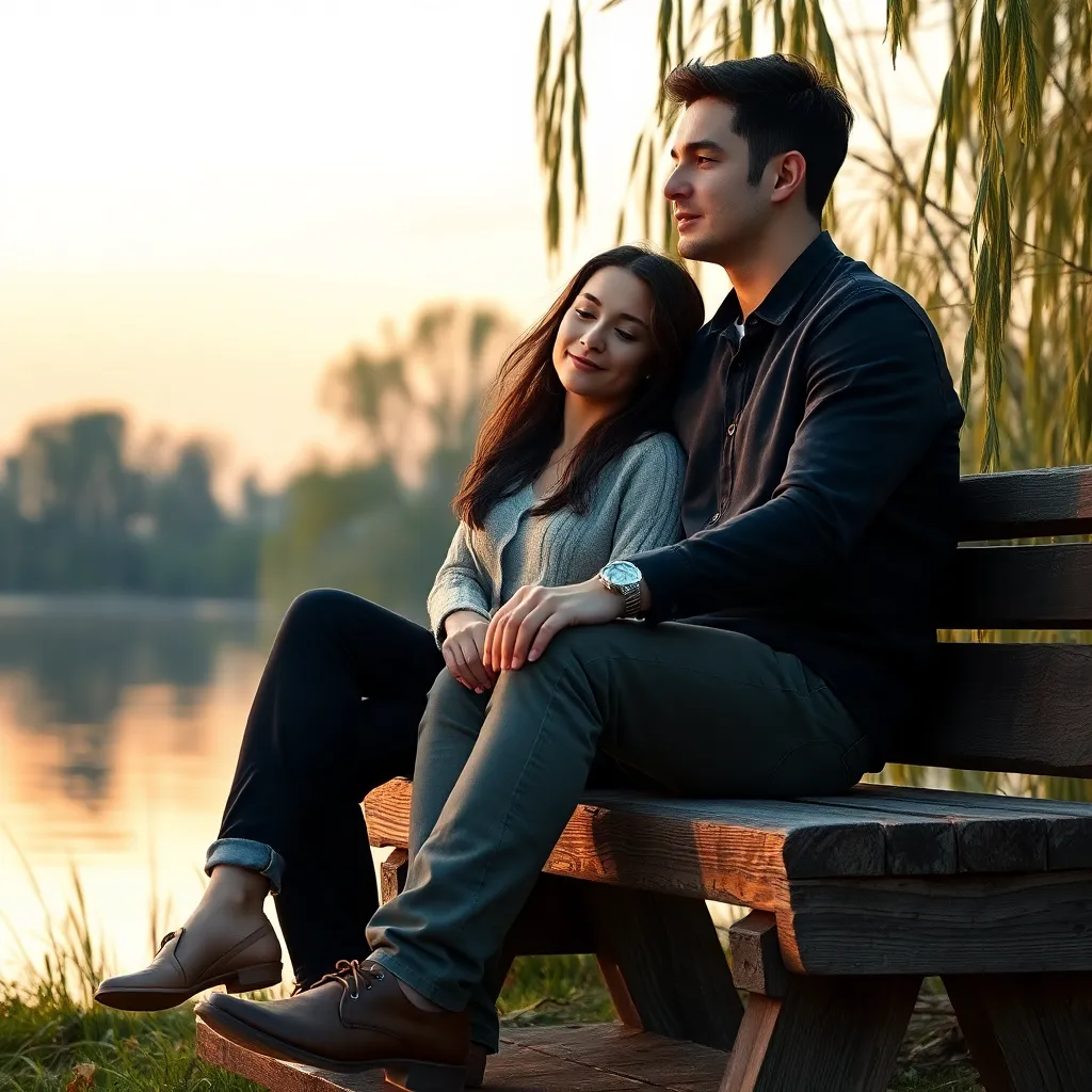 The Soft Murmur of Yearning