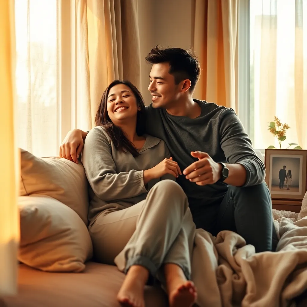 The Warmth of Self-Affection