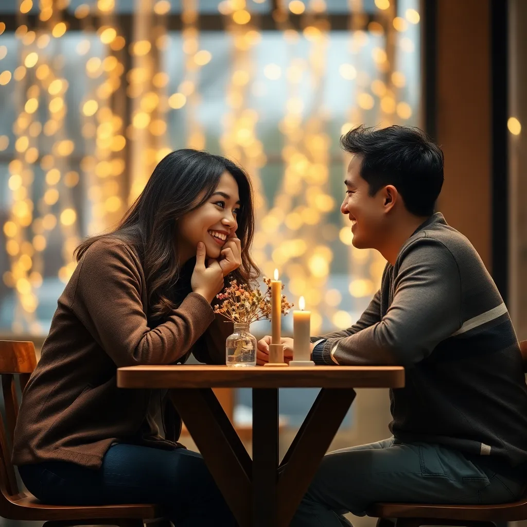 When Love Finds Its Voice