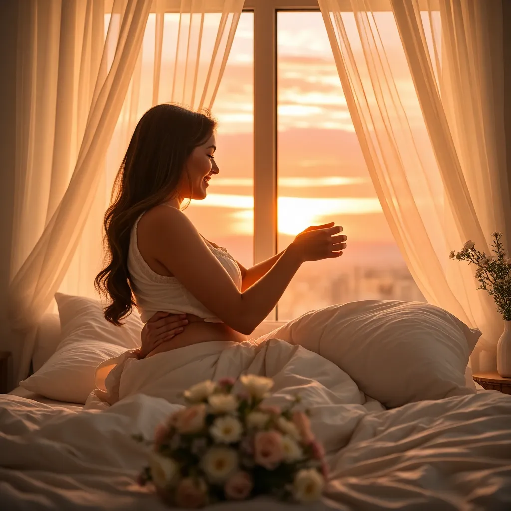 In the First Light of Us