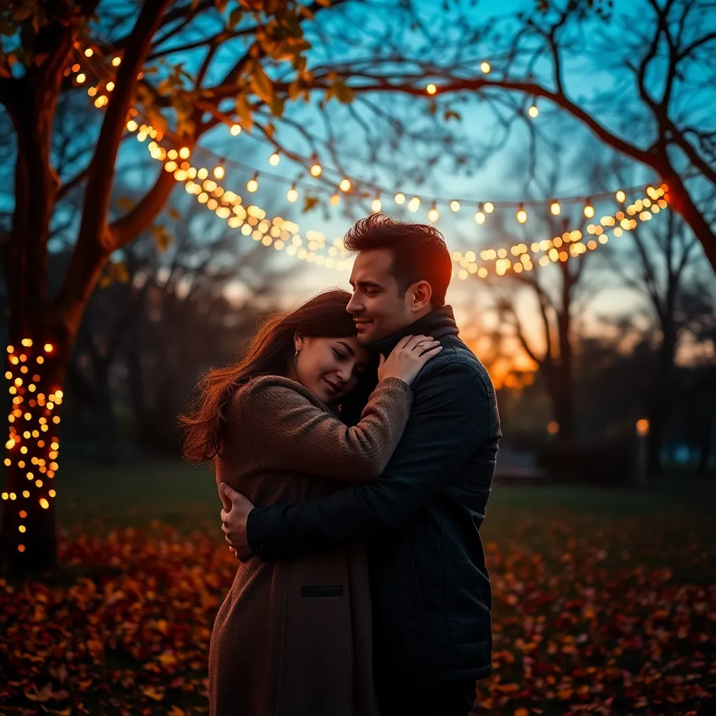 In the Embrace of Us