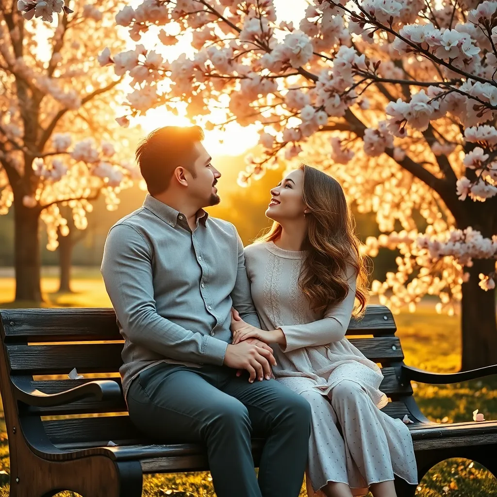 When Love Finds Its Voice