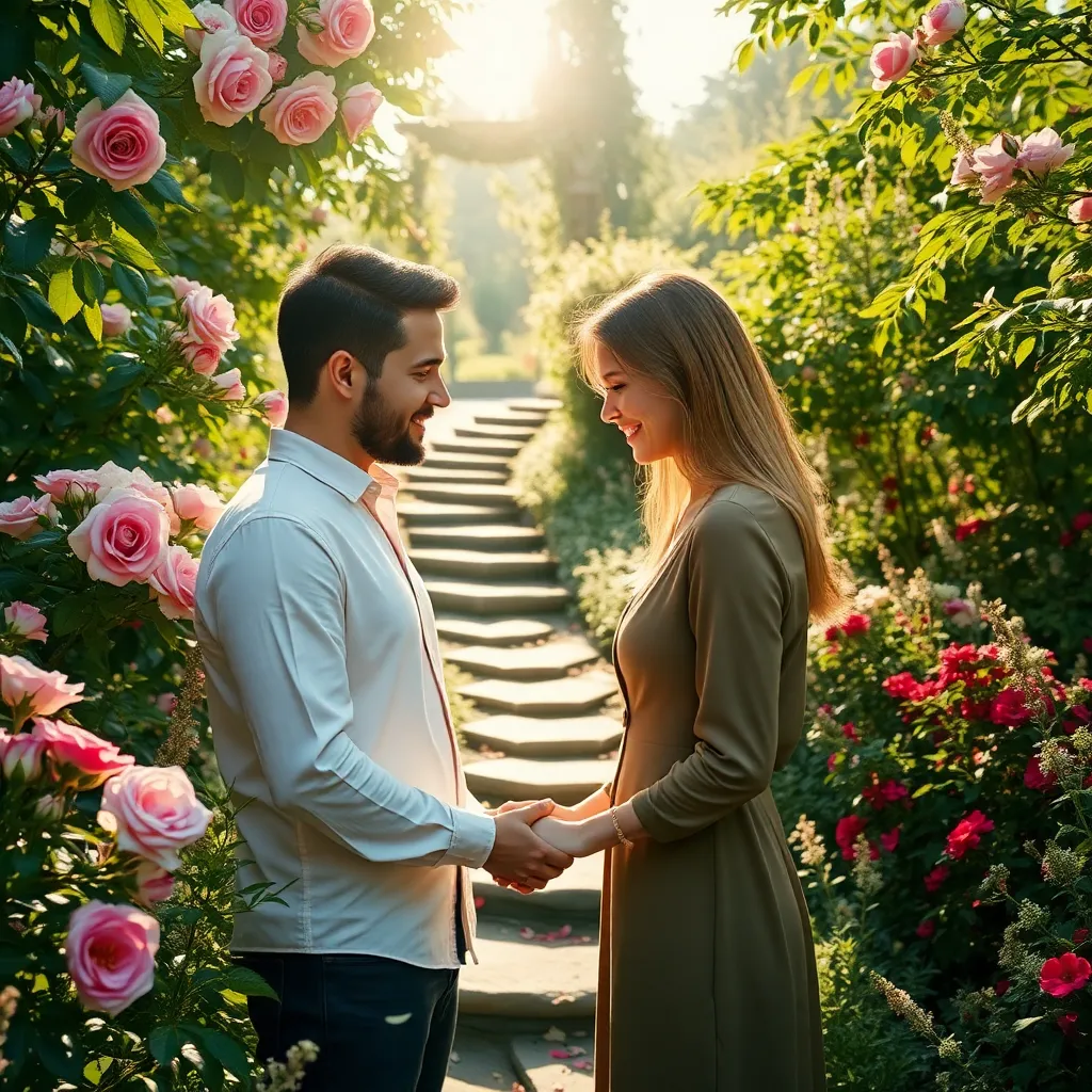 In the Garden of Our Love